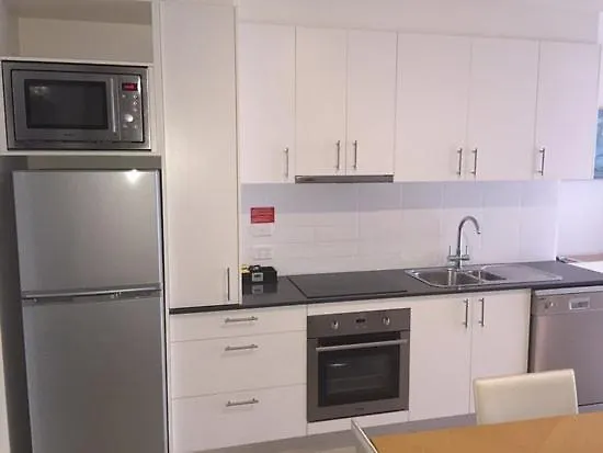 Luxe Resort Units Urangan Esp Hervey Bay Marina Ocean Views Pool 0*,  Ausztrália