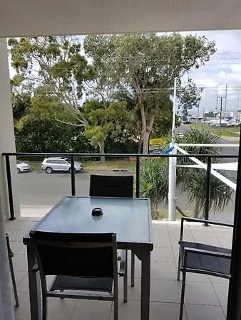 Apartman Luxe Resort Units Urangan Esp Hervey Bay Marina Ocean Views Pool