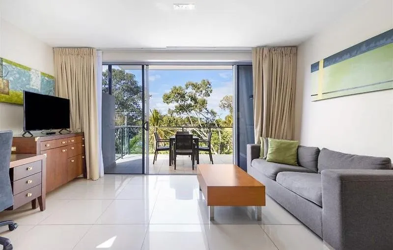 Apartman Luxe Resort Units Urangan Esp Hervey Bay Marina Ocean Views Pool
