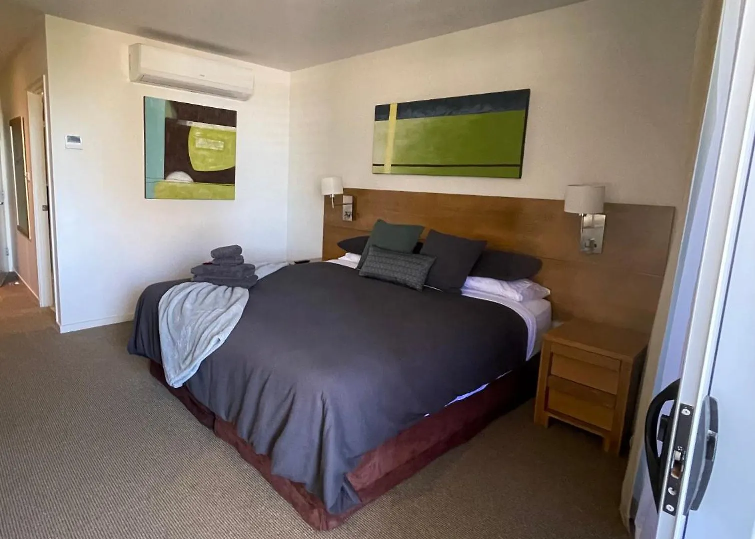 Apartman Luxe Resort Units Urangan Esp Hervey Bay Marina Ocean Views Pool